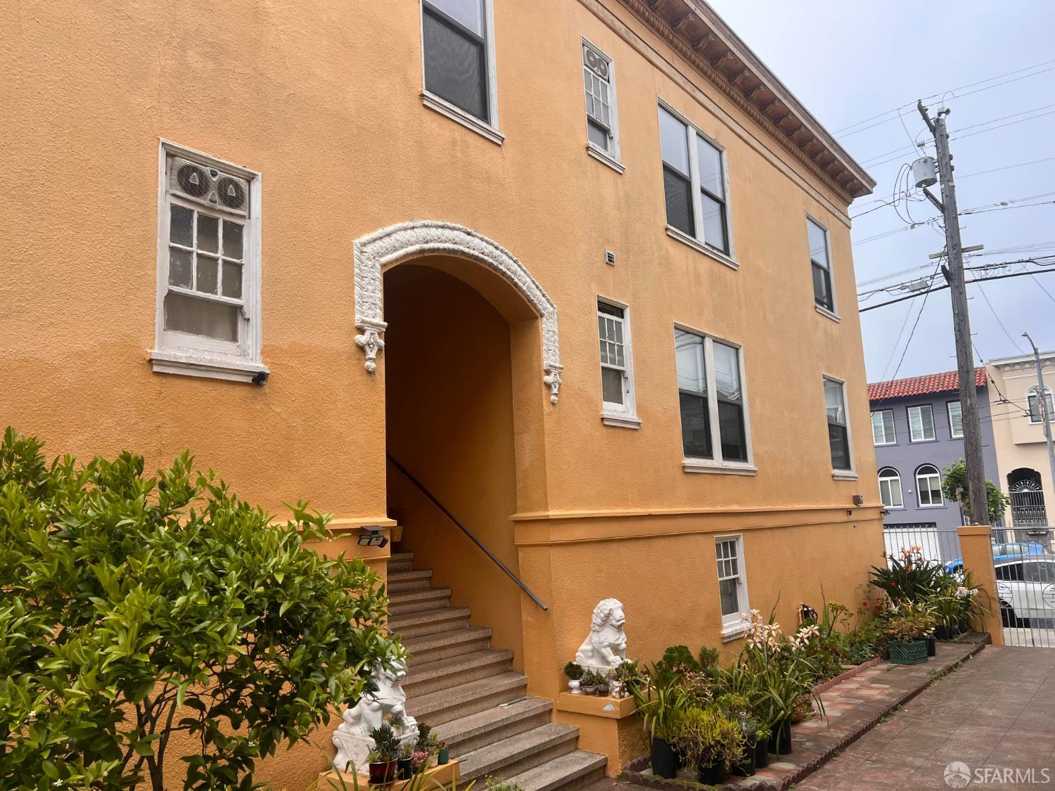 Detail Gallery Image 3 of 29 For 4829 California St, San Francisco,  CA 94118 - – Beds | – Baths
