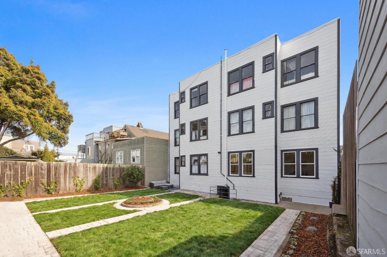 Detail Gallery Image 21 of 28 For 2930 25th St, San Francisco,  CA 94110 - 3 Beds | 2 Baths