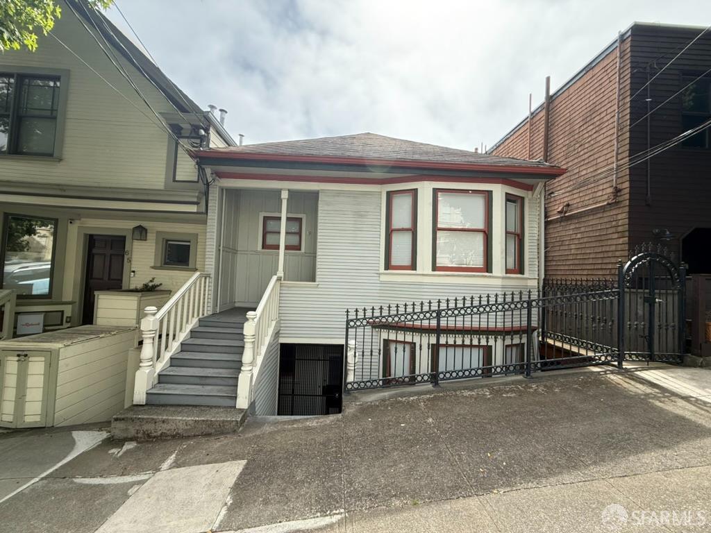 Detail Gallery Image 1 of 1 For 79 Homestead St, San Francisco,  CA 94114 - – Beds | – Baths