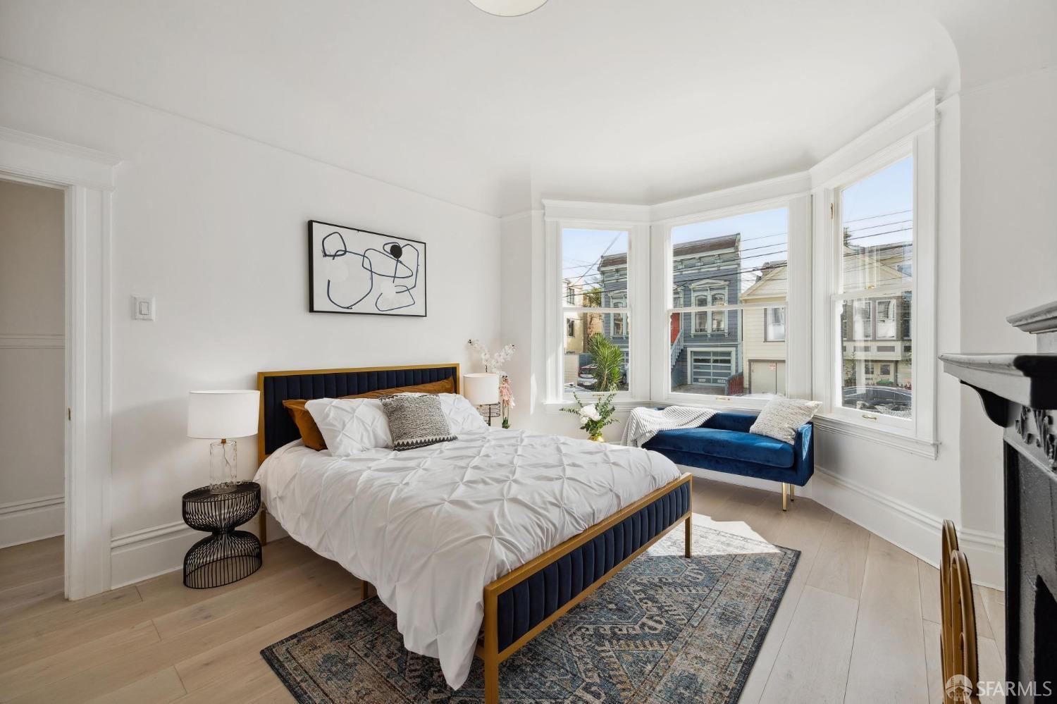 Detail Gallery Image 8 of 28 For 2930 25th St, San Francisco,  CA 94110 - 3 Beds | 2 Baths