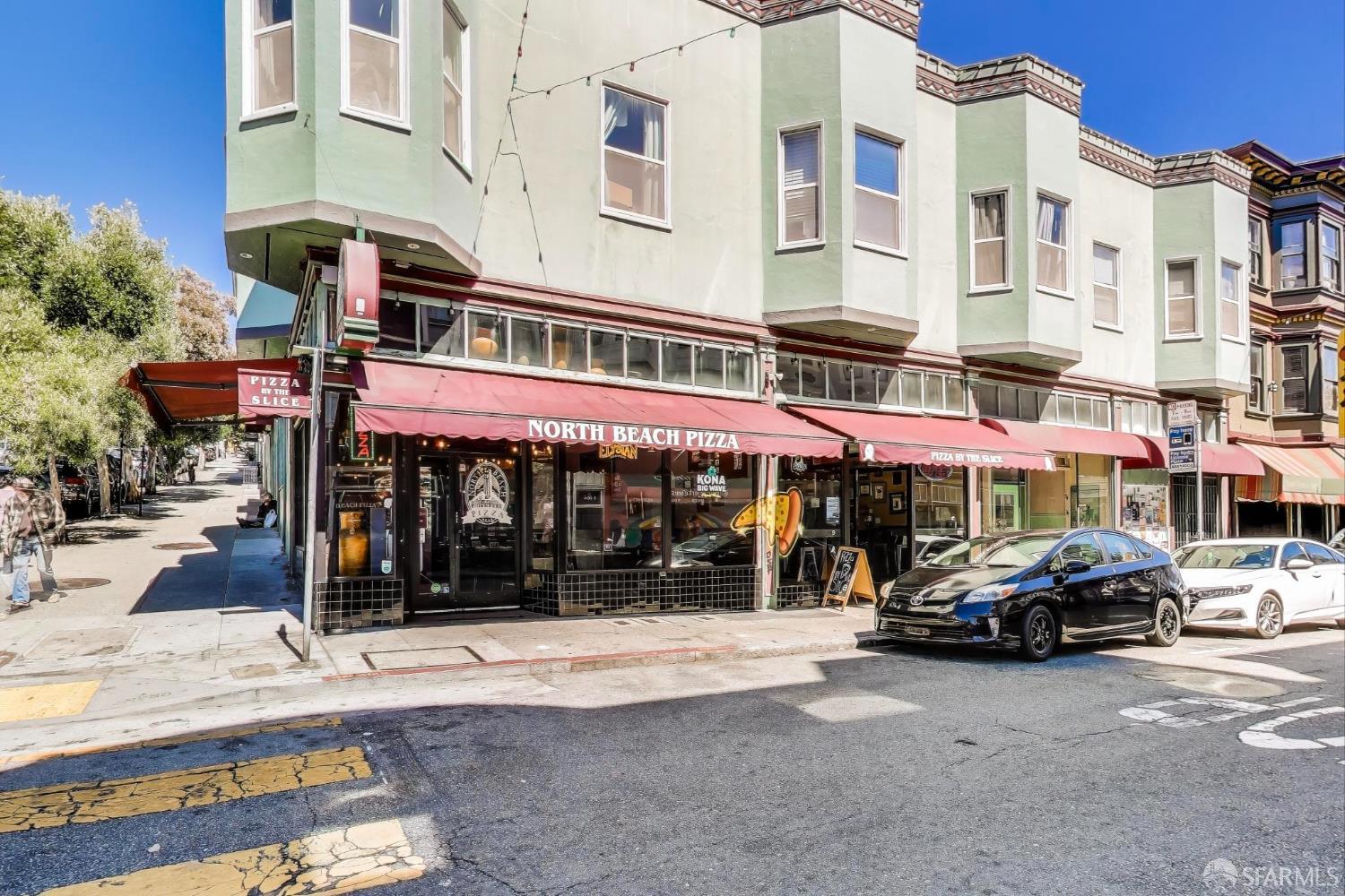 Detail Gallery Image 45 of 50 For 1217 Kearny St, San Francisco,  CA 94133 - – Beds | – Baths