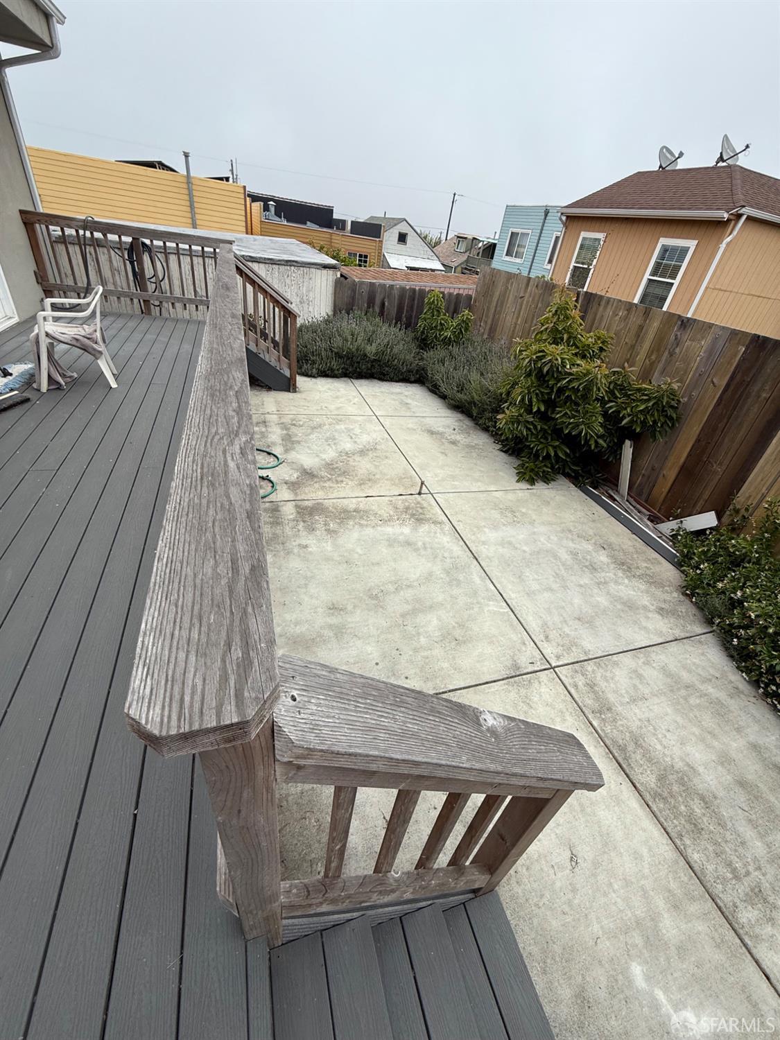Detail Gallery Image 18 of 19 For 2 Byron Ct, San Francisco,  CA 94112 - 4 Beds | 3/1 Baths