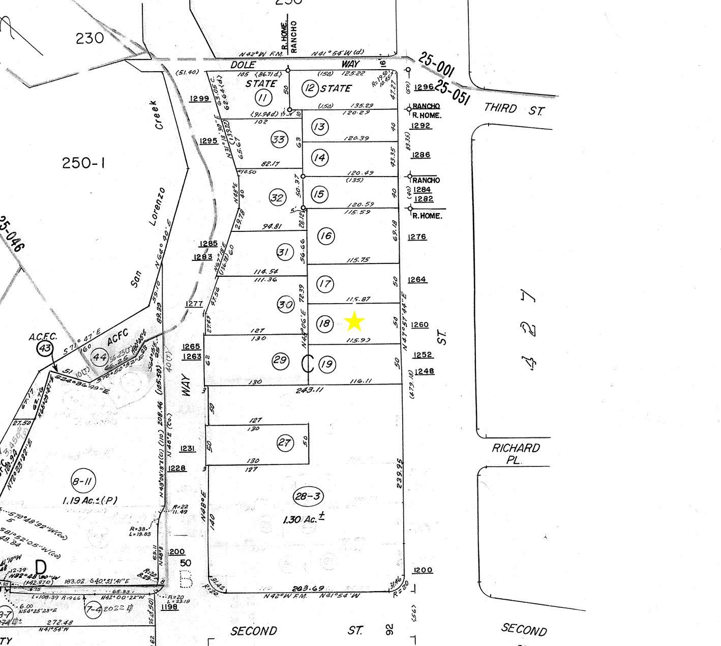 Detail Gallery Image 17 of 17 For 1260 a St, Hayward,  CA 94541 - – Beds | – Baths
