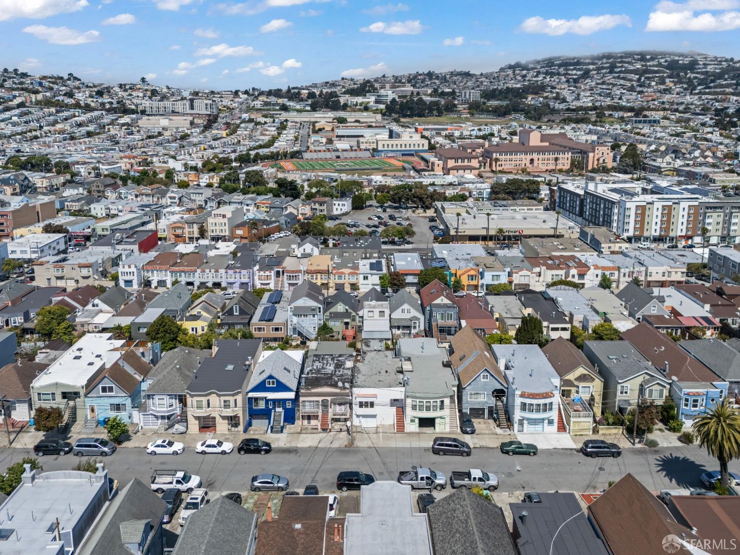 Detail Gallery Image 41 of 53 For 646 Paris St, San Francisco,  CA 94112 - 4 Beds | 2 Baths