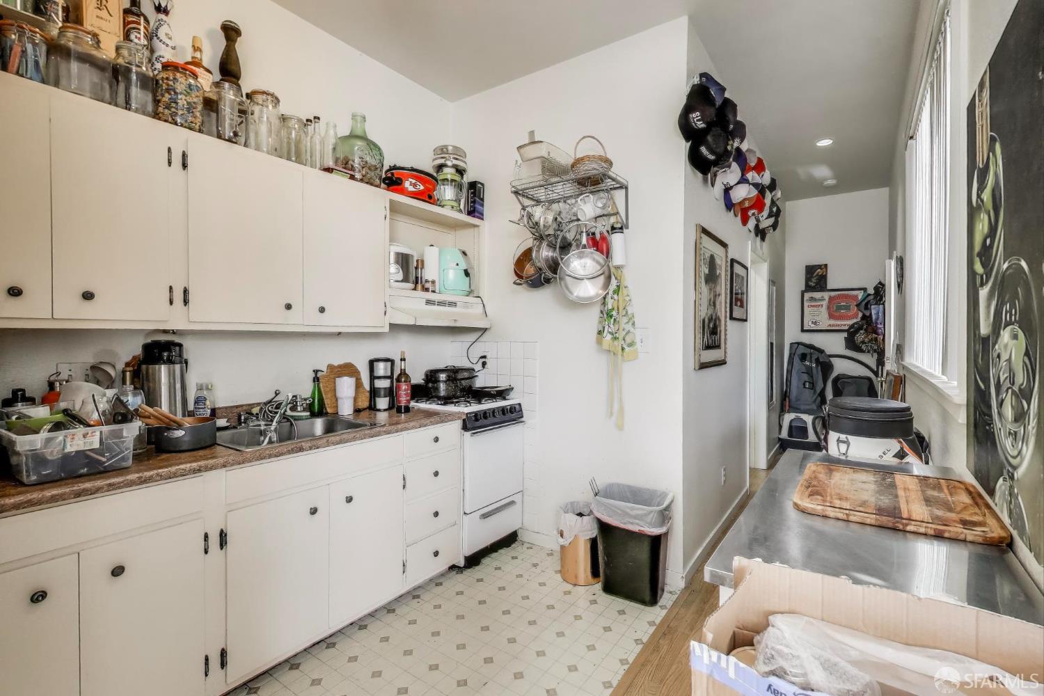 Detail Gallery Image 18 of 50 For 1217 Kearny St, San Francisco,  CA 94133 - – Beds | – Baths