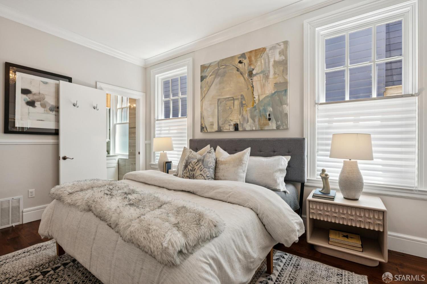 Detail Gallery Image 35 of 55 For 839 Cole St #839,  San Francisco,  CA 94117 - 2 Beds | 2 Baths