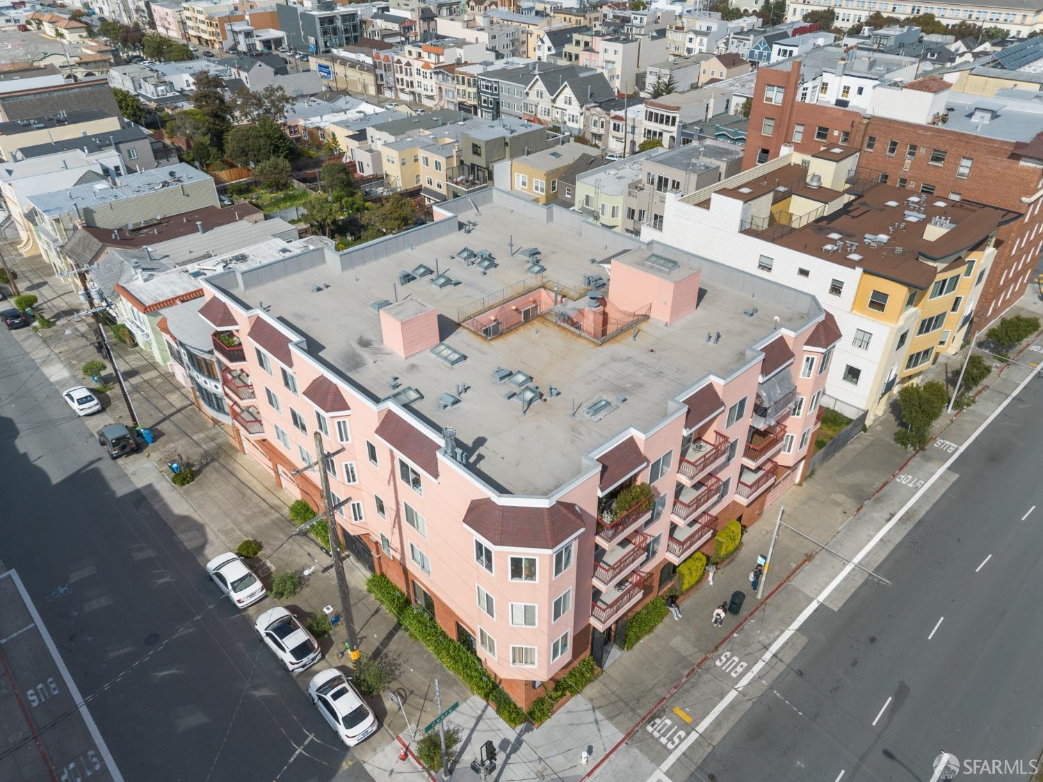 Detail Gallery Image 27 of 35 For 490 33rd Ave #201,  San Francisco,  CA 94121 - 1 Beds | 1 Baths