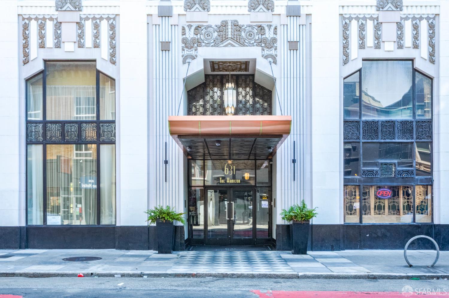 Detail Gallery Image 21 of 30 For 631 Ofarrell St #1216,  San Francisco,  CA 94109 - 0 Beds | 1 Baths