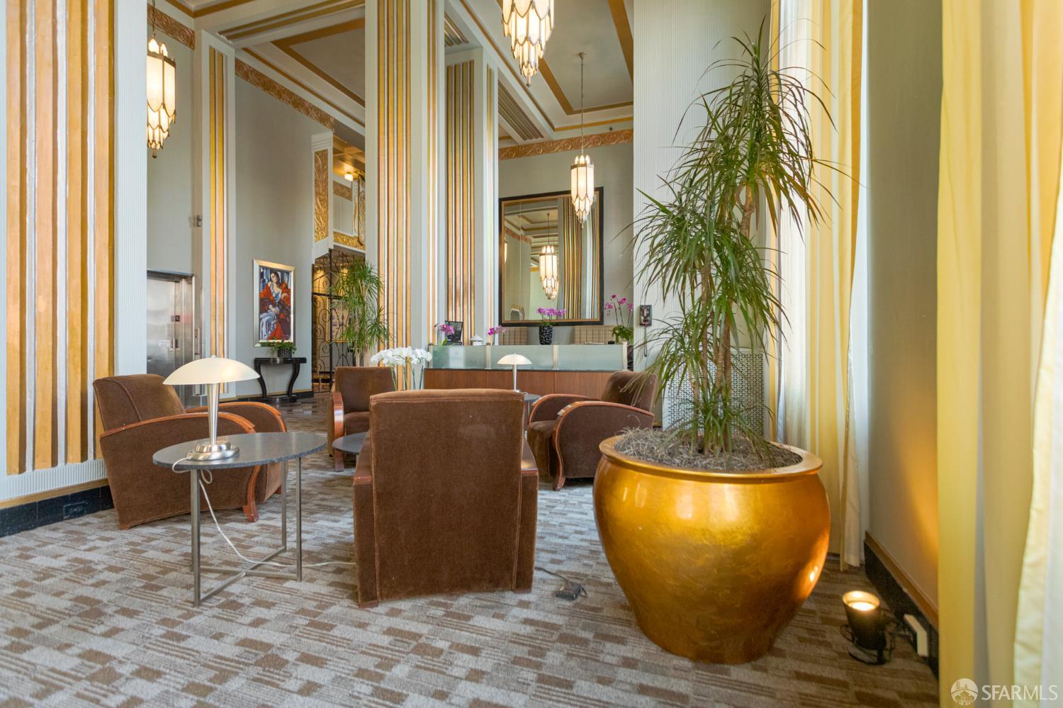 Detail Gallery Image 29 of 30 For 631 Ofarrell St #1216,  San Francisco,  CA 94109 - 0 Beds | 1 Baths