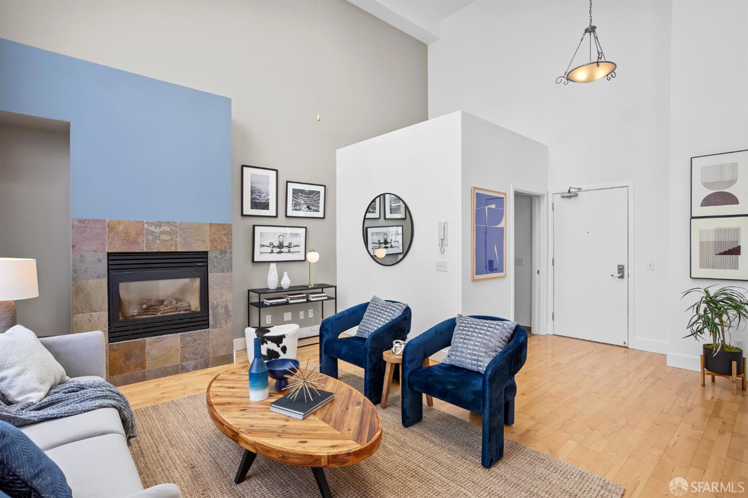 Detail Gallery Image 11 of 31 For 128 Morris St #15,  San Francisco,  CA 94107 - 1 Beds | 1/1 Baths