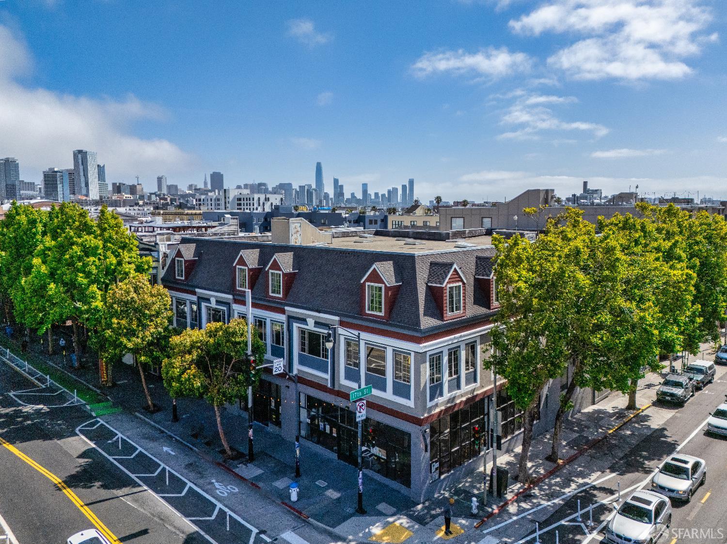Detail Gallery Image 15 of 19 For 593 Valencia St, San Francisco,  CA 94110 - – Beds | – Baths