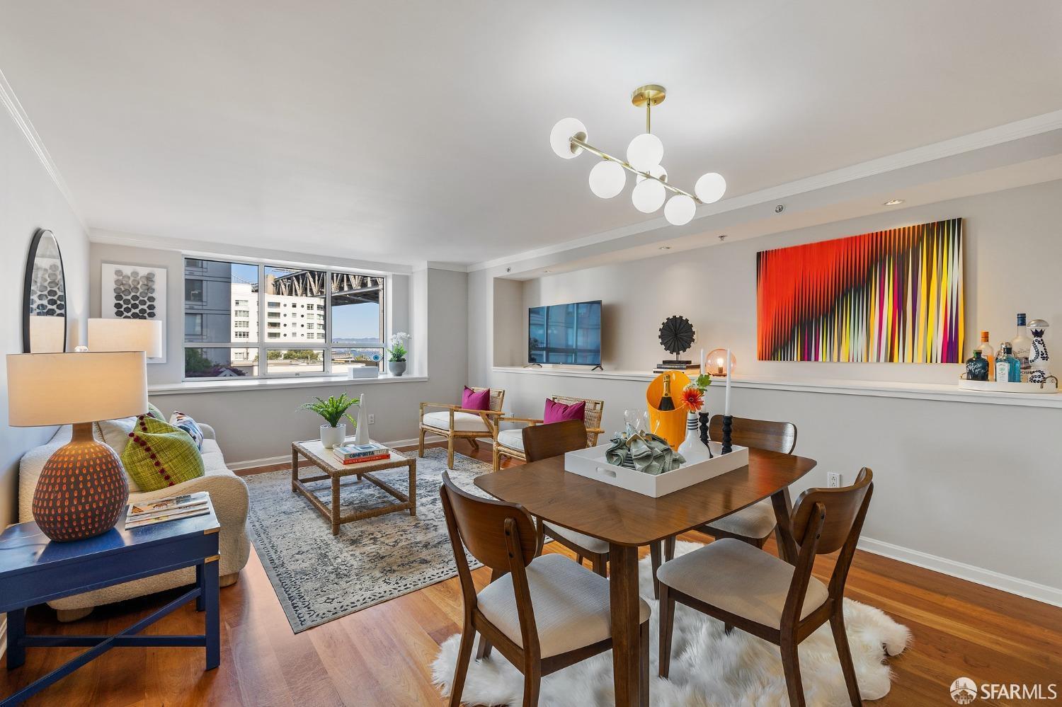 Detail Gallery Image 5 of 29 For 400 Beale St #607,  San Francisco,  CA 94105 - 2 Beds | 2 Baths