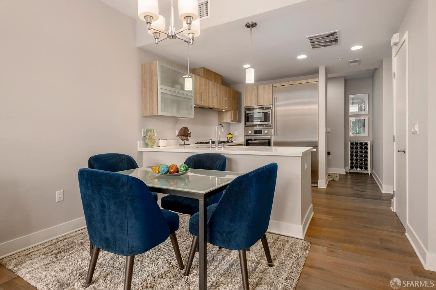 Detail Gallery Image 8 of 21 For 72 Townsend St #401,  San Francisco,  CA 94107 - 1 Beds | 1 Baths