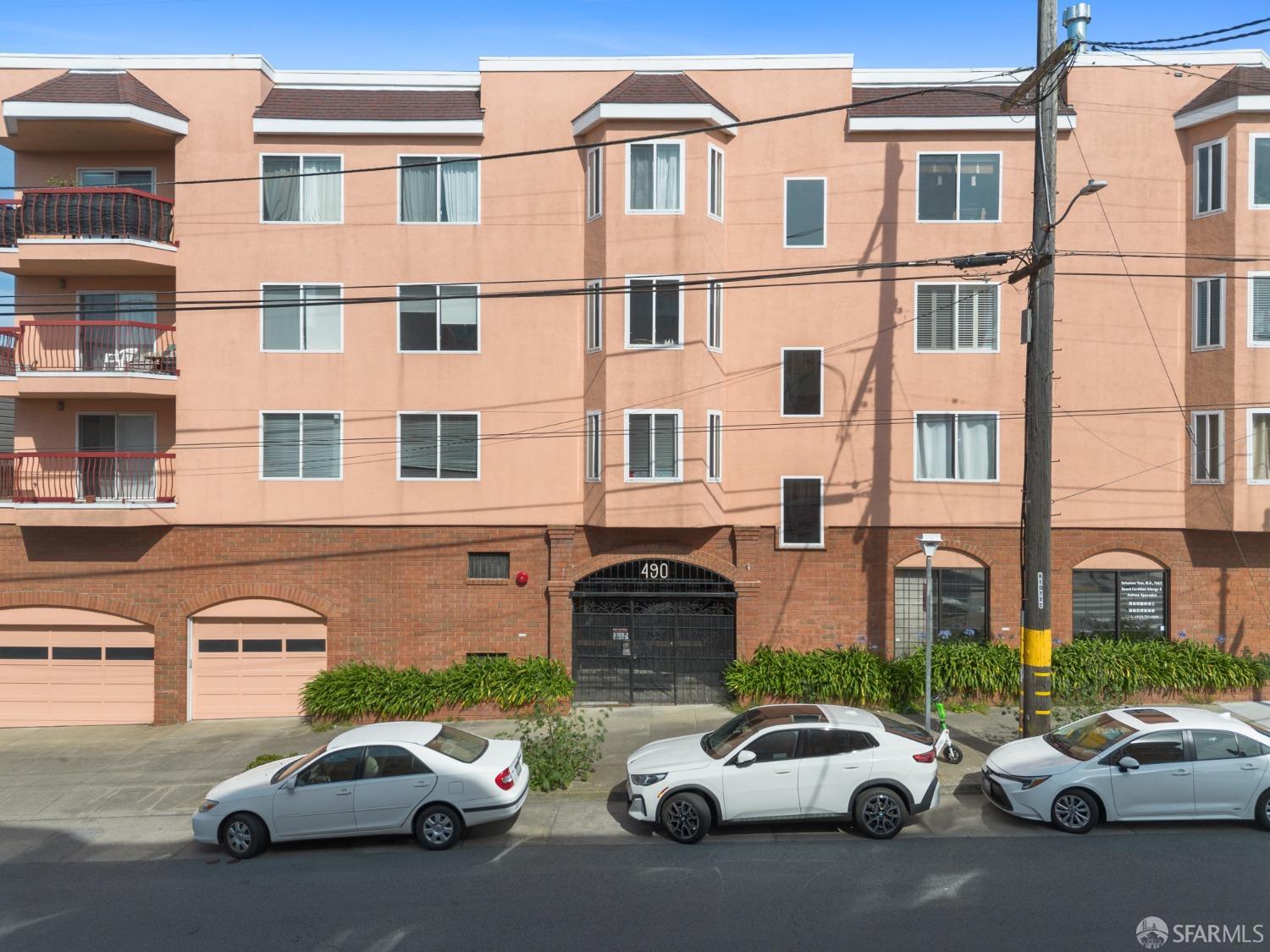 Detail Gallery Image 25 of 35 For 490 33rd Ave #201,  San Francisco,  CA 94121 - 1 Beds | 1 Baths