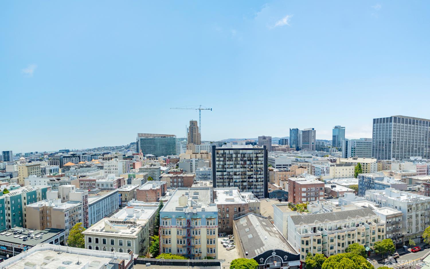 Detail Gallery Image 14 of 30 For 631 Ofarrell St #1216,  San Francisco,  CA 94109 - 0 Beds | 1 Baths