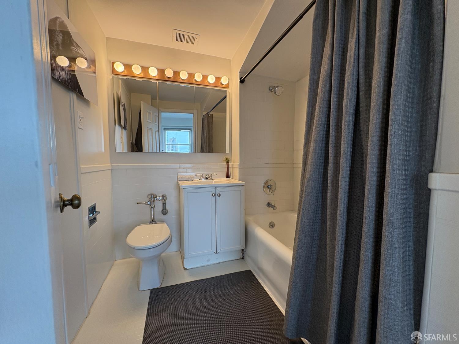 Detail Gallery Image 8 of 30 For 631 Ofarrell St #1216,  San Francisco,  CA 94109 - 0 Beds | 1 Baths