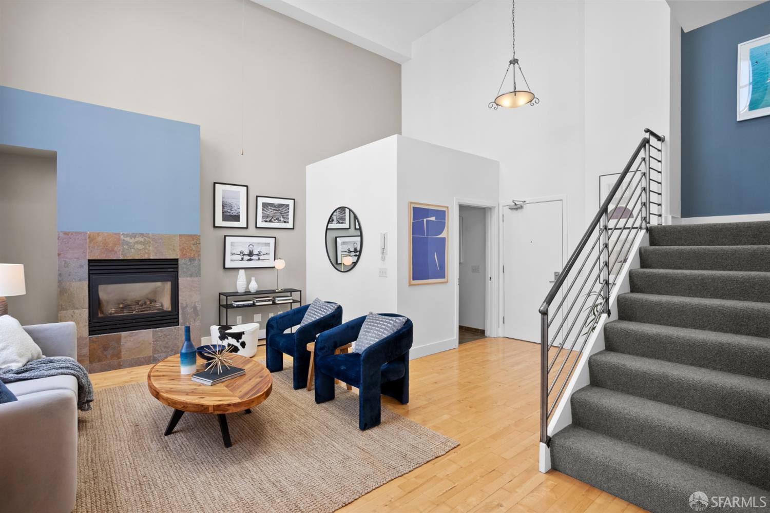 Detail Gallery Image 8 of 31 For 128 Morris St #15,  San Francisco,  CA 94107 - 1 Beds | 1/1 Baths