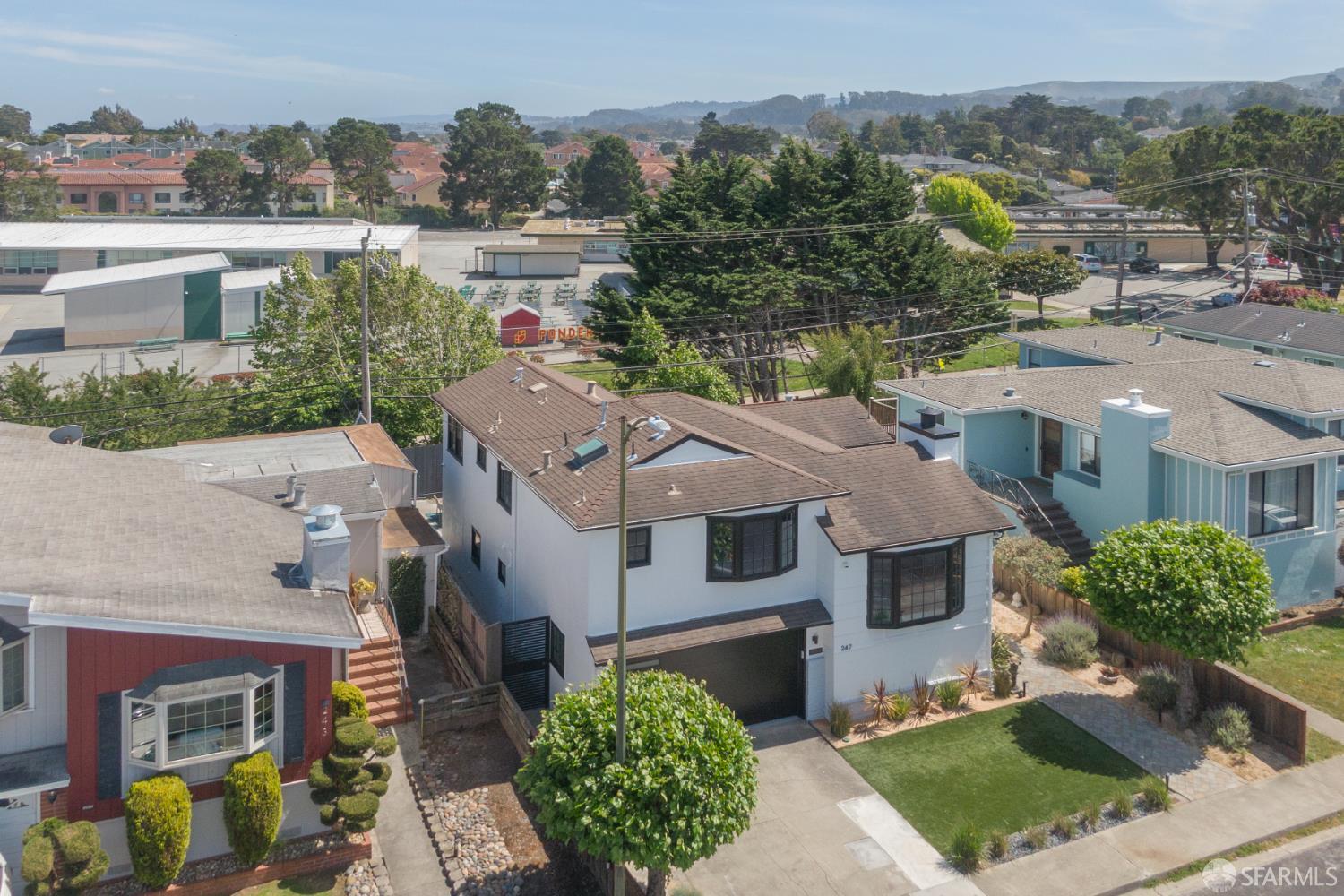 Detail Gallery Image 55 of 60 For 247 Rainier Ave, South San Francisco,  CA 94080 - 3 Beds | 3 Baths