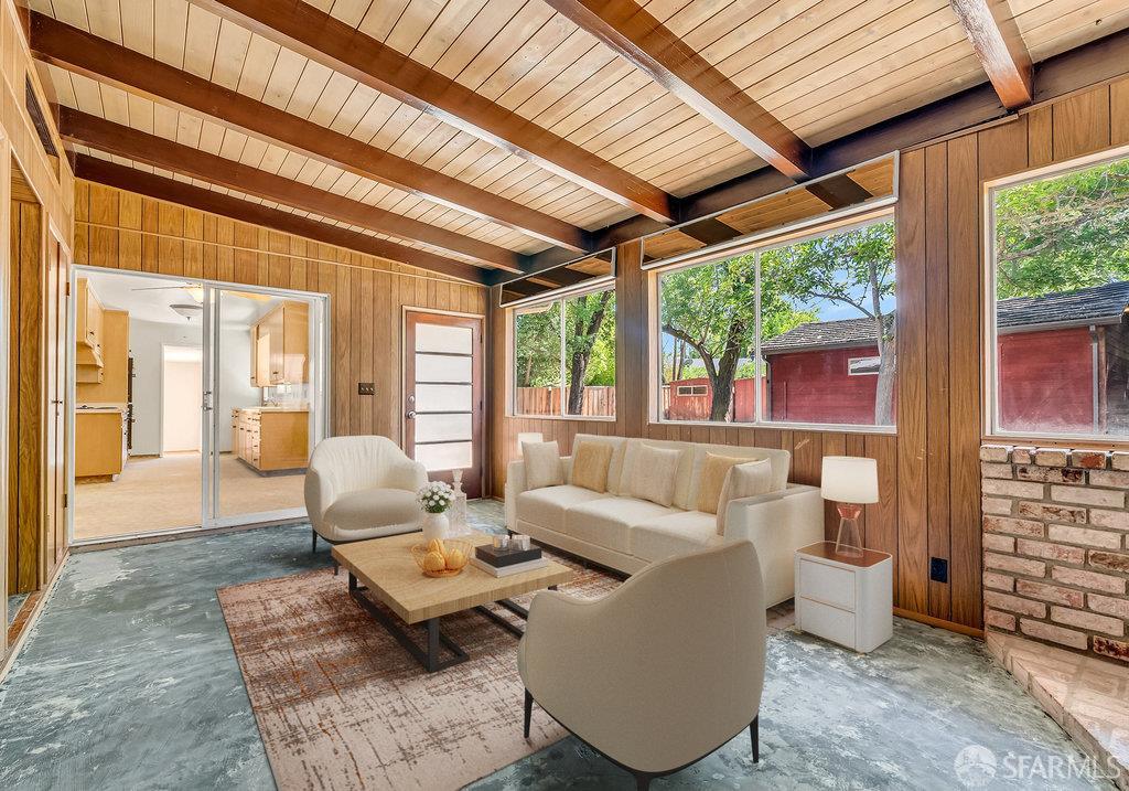 Detail Gallery Image 22 of 51 For 130 Pleasant View Dr, Pleasant Hill,  CA 94523 - 3 Beds | 1/1 Baths