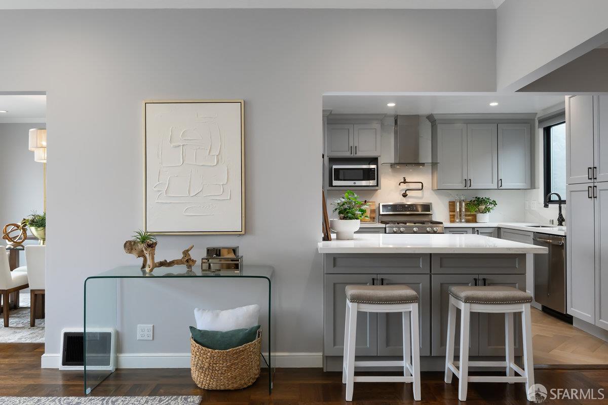 Detail Gallery Image 16 of 76 For 1606 34th Ave, San Francisco,  CA 94122 - 3 Beds | 2 Baths