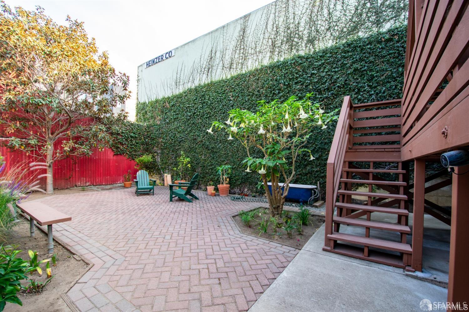 Detail Gallery Image 14 of 16 For 925 Treat Ave, San Francisco,  CA 94110 - 2 Beds | 1 Baths