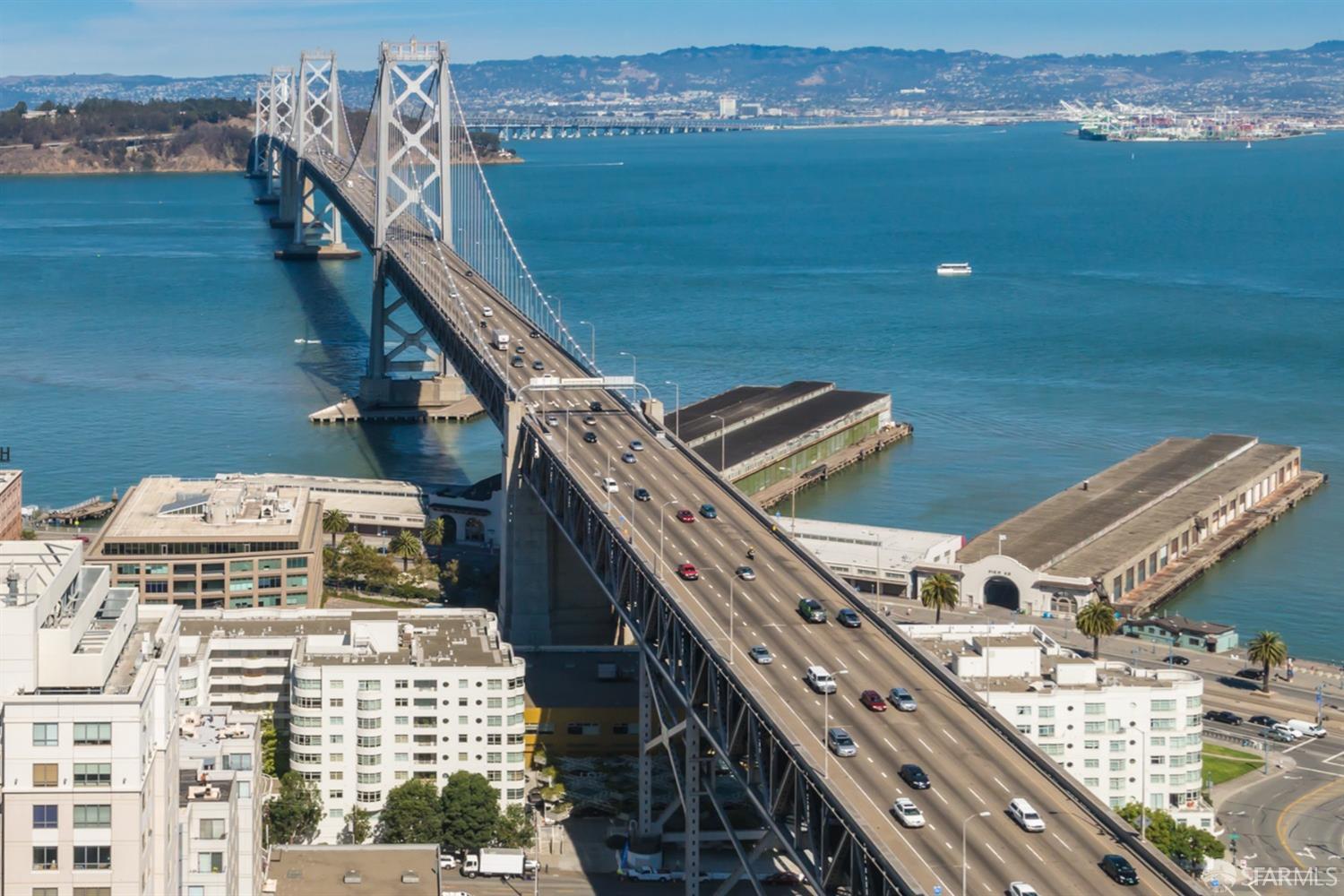 Detail Gallery Image 25 of 37 For 403 Main St 302n,  San Francisco,  CA 94105 - 1 Beds | 1 Baths