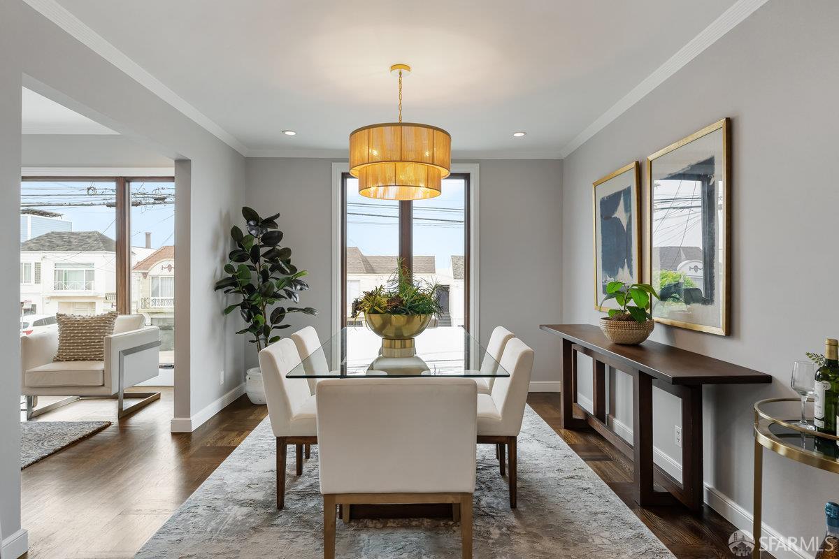 Detail Gallery Image 11 of 76 For 1606 34th Ave, San Francisco,  CA 94122 - 3 Beds | 2 Baths