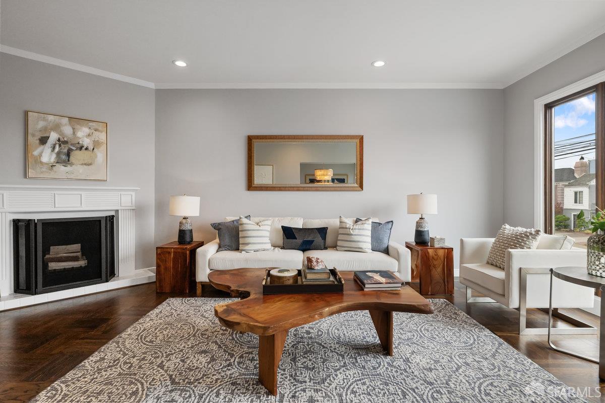 Detail Gallery Image 2 of 76 For 1606 34th Ave, San Francisco,  CA 94122 - 3 Beds | 2 Baths