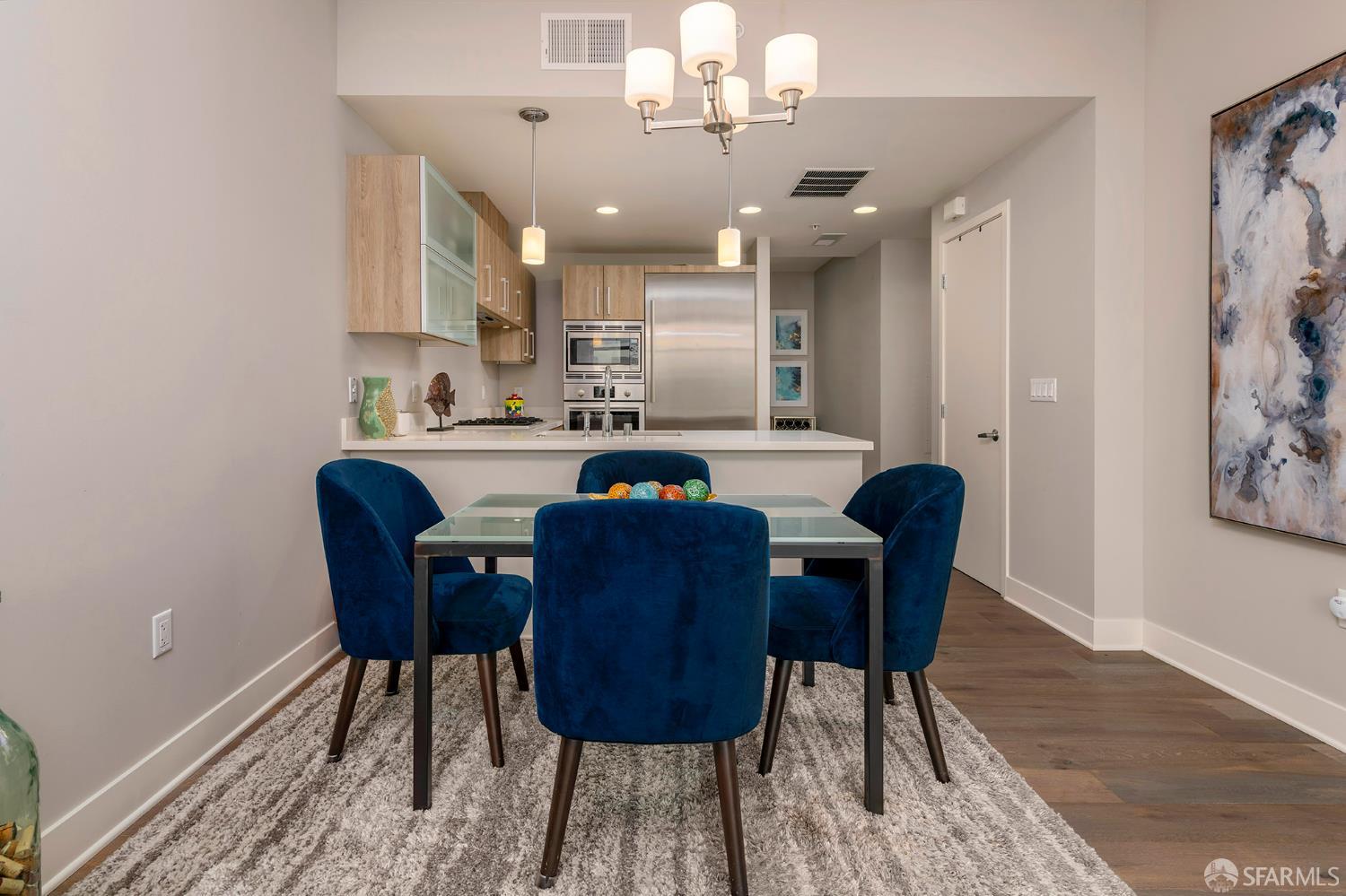 Detail Gallery Image 9 of 21 For 72 Townsend St #401,  San Francisco,  CA 94107 - 1 Beds | 1 Baths