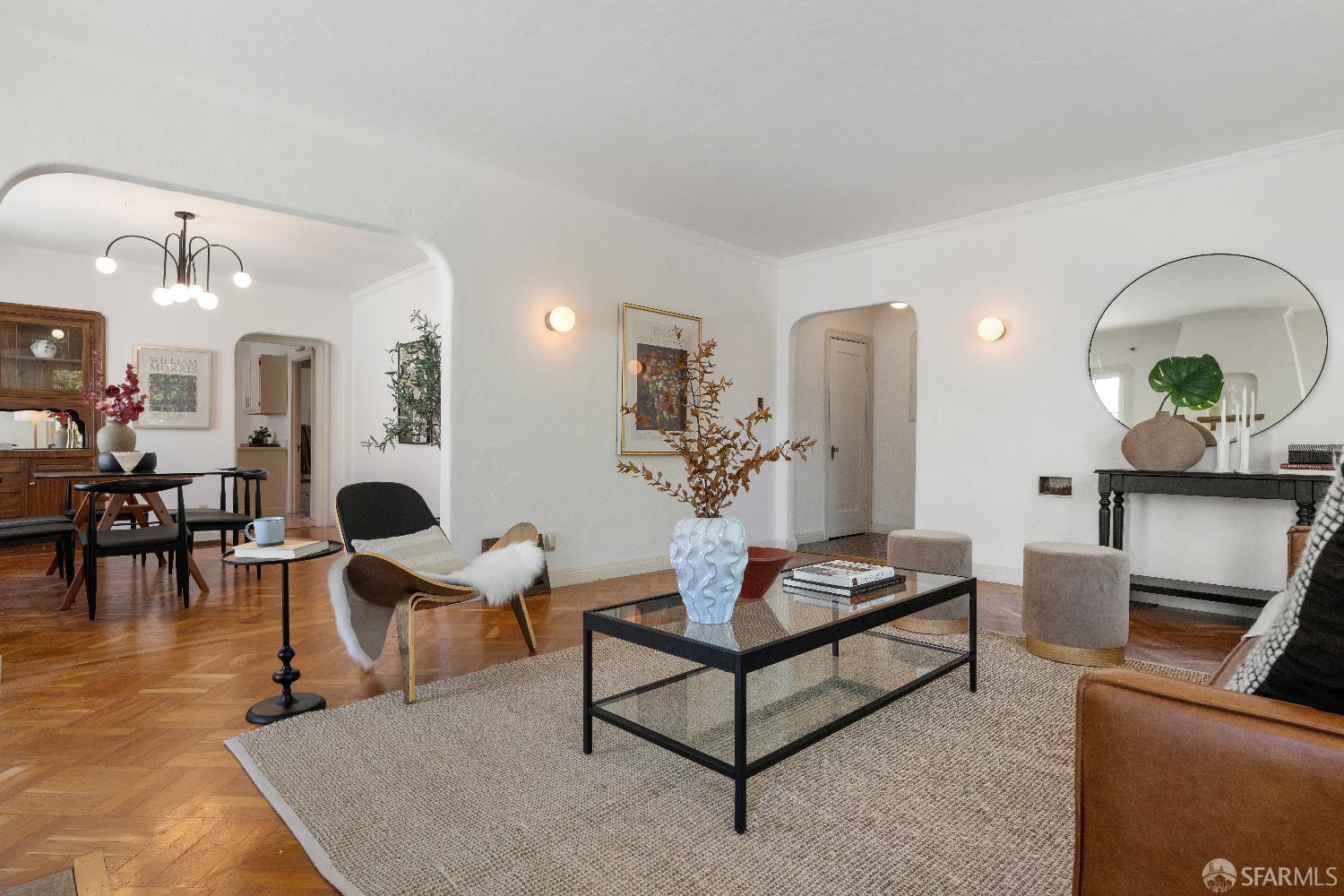 Detail Gallery Image 7 of 59 For 1475 Stannage Ave, Berkeley,  CA 94702 - 5 Beds | 2 Baths