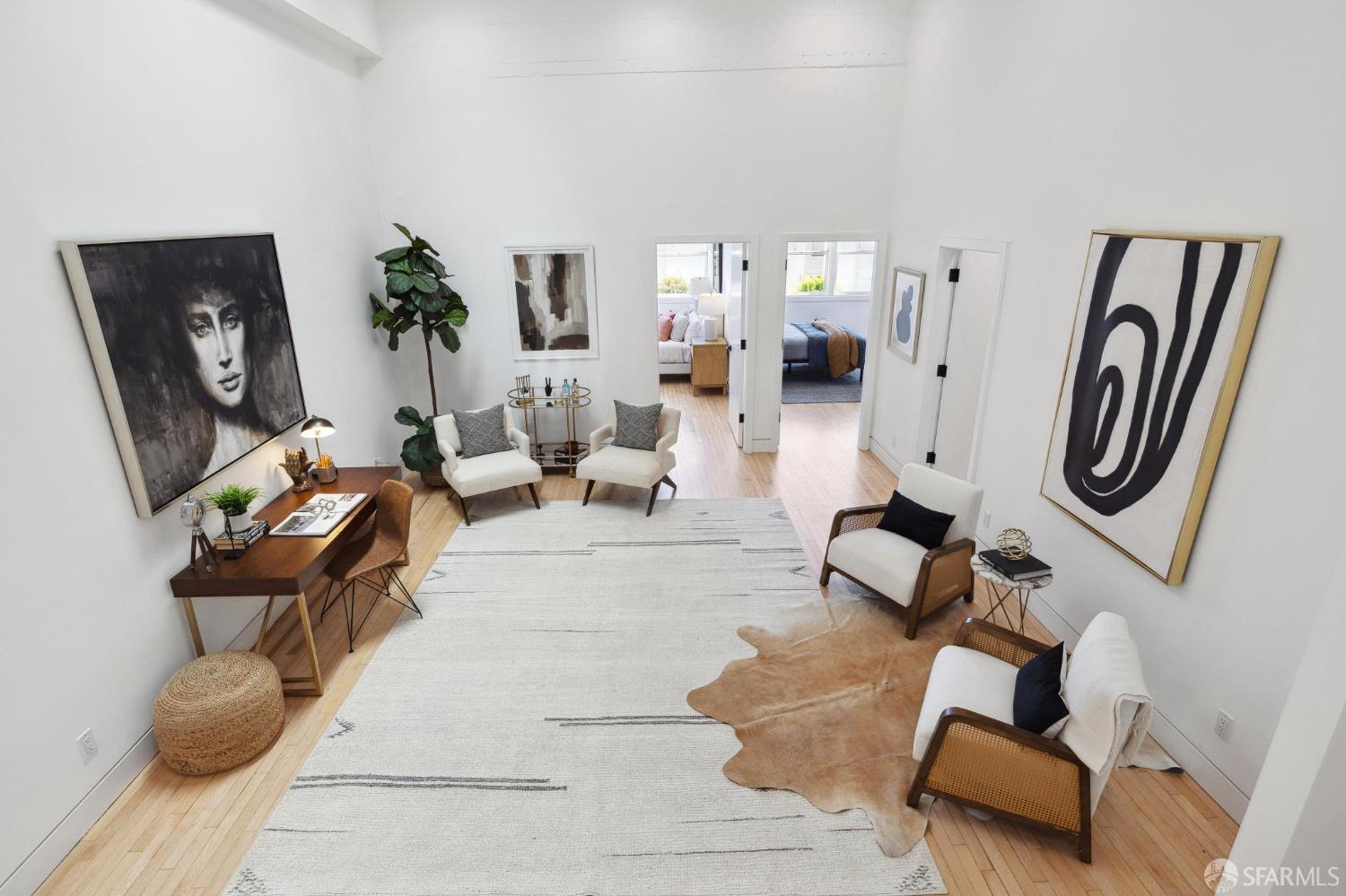 Detail Gallery Image 32 of 42 For 2232 Bush St, San Francisco,  CA 94115 - 3 Beds | 3/1 Baths