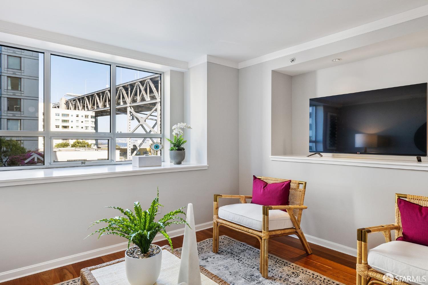 Detail Gallery Image 8 of 29 For 400 Beale St #607,  San Francisco,  CA 94105 - 2 Beds | 2 Baths