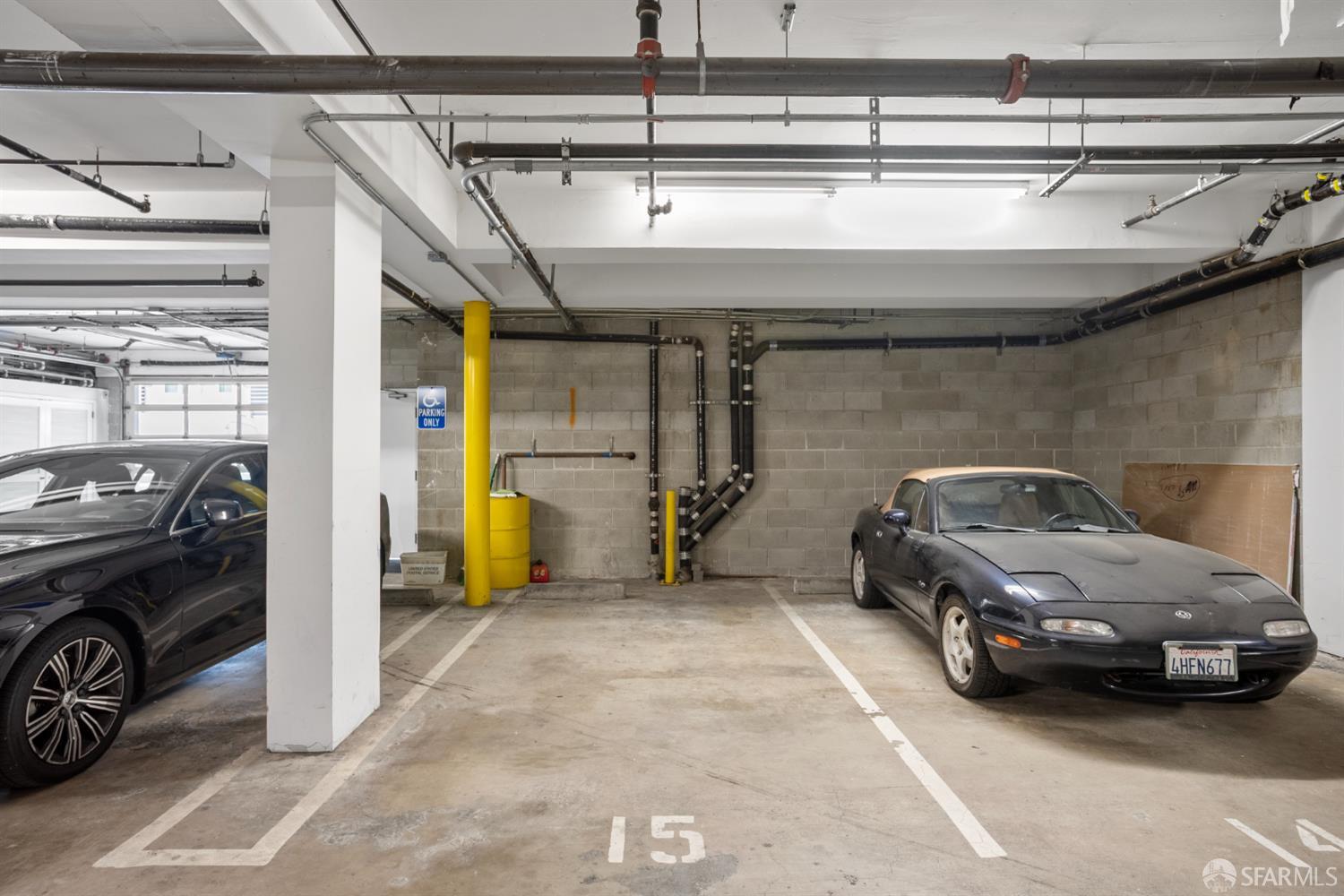 Detail Gallery Image 28 of 31 For 128 Morris St #15,  San Francisco,  CA 94107 - 1 Beds | 1/1 Baths