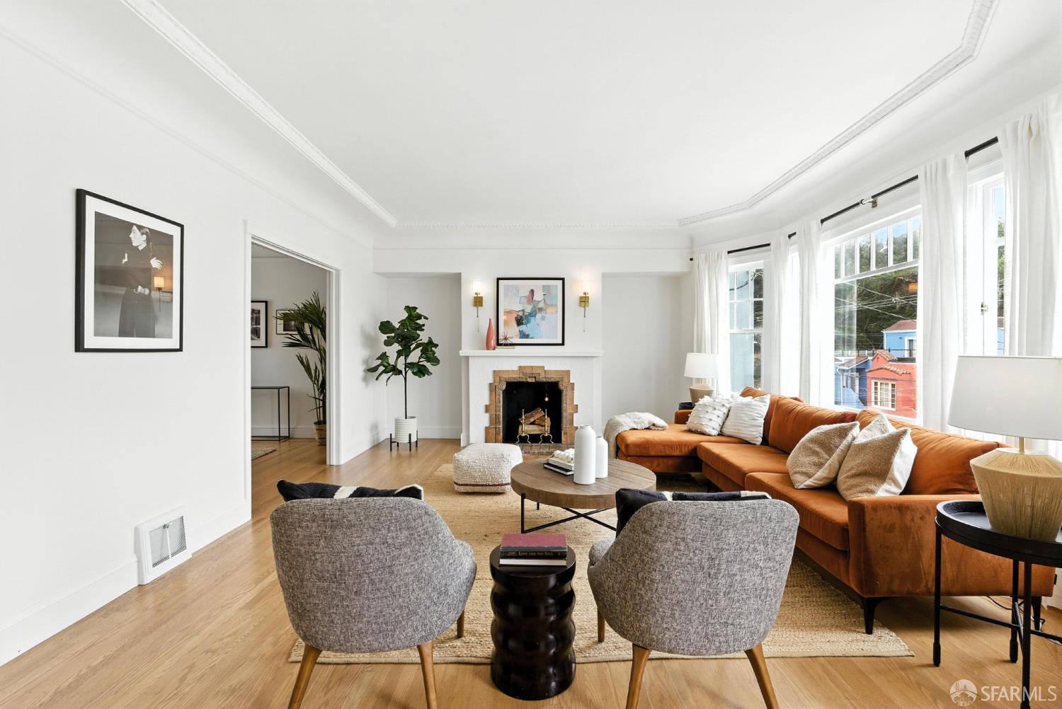 Detail Gallery Image 7 of 70 For 874 27th Ave, San Francisco,  CA 94121 - – Beds | – Baths