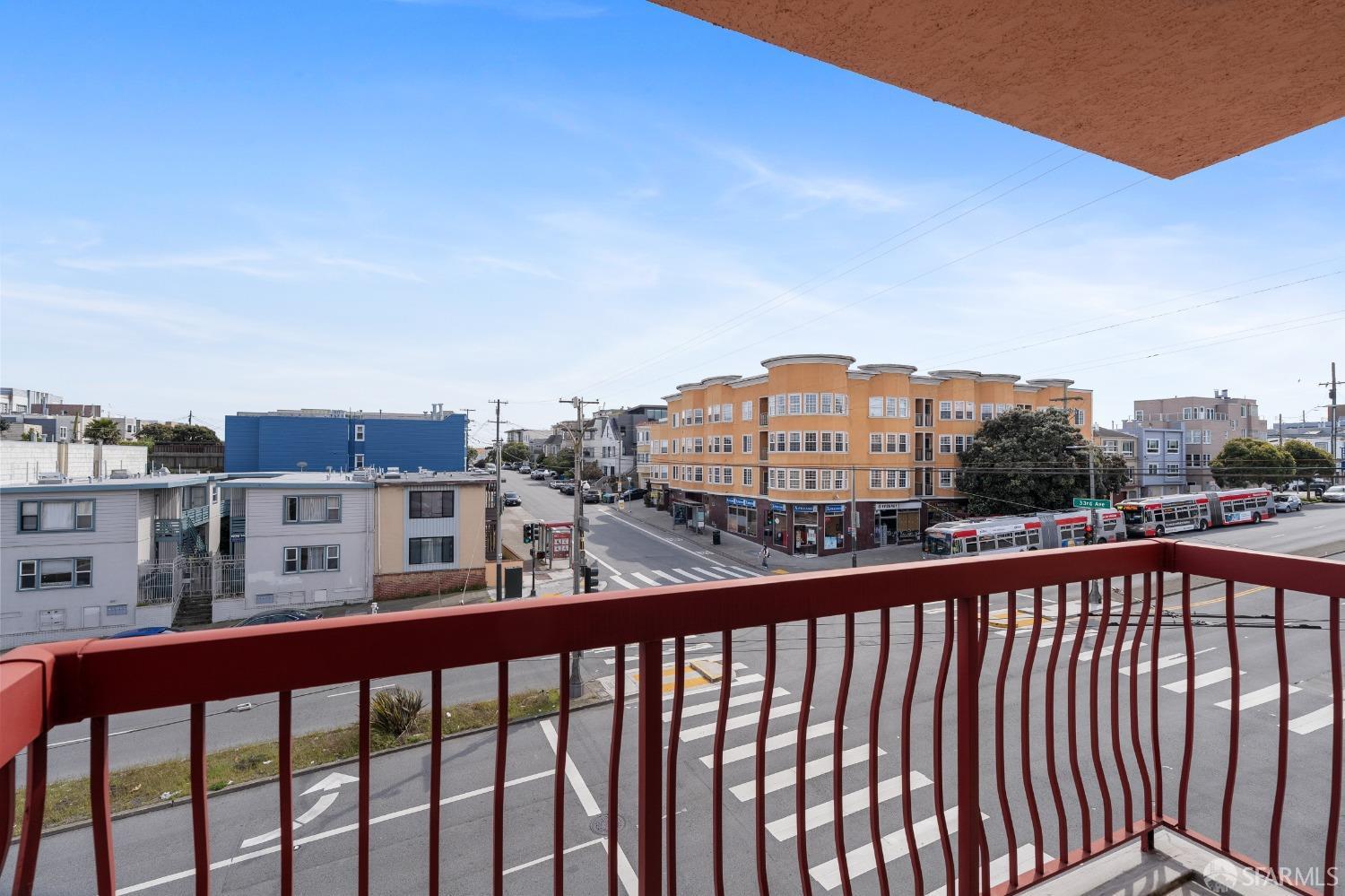 Detail Gallery Image 12 of 35 For 490 33rd Ave #201,  San Francisco,  CA 94121 - 1 Beds | 1 Baths
