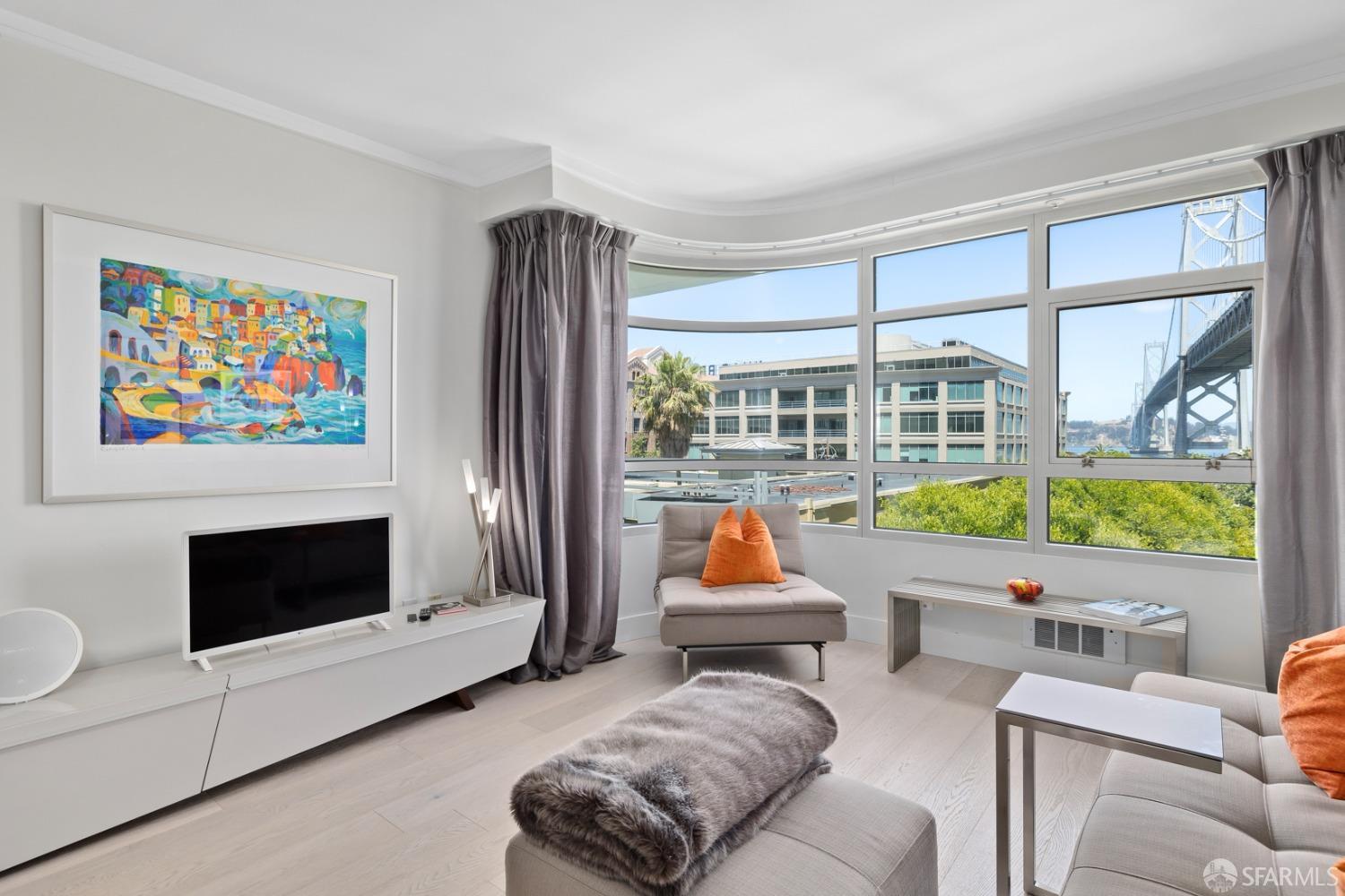 Detail Gallery Image 10 of 37 For 403 Main St 302n,  San Francisco,  CA 94105 - 1 Beds | 1 Baths