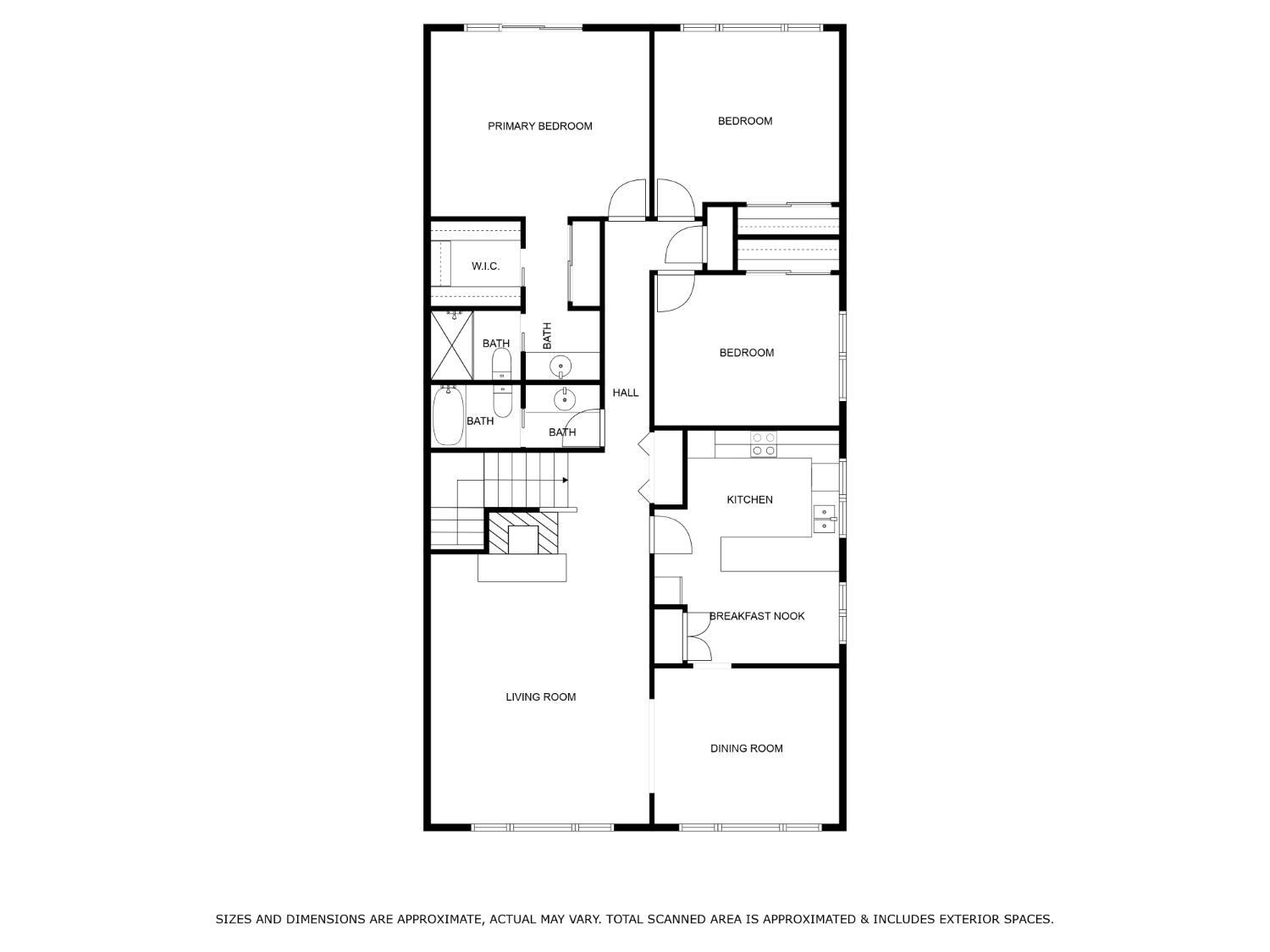 Detail Gallery Image 47 of 48 For 2 Ora Way, San Francisco,  CA 94131 - 3 Beds | 2 Baths