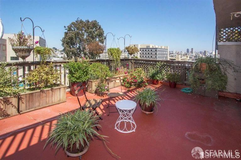 Detail Gallery Image 2 of 10 For 48 Terra Vista Ave #C,  San Francisco,  CA 94115 - 1 Beds | 1 Baths