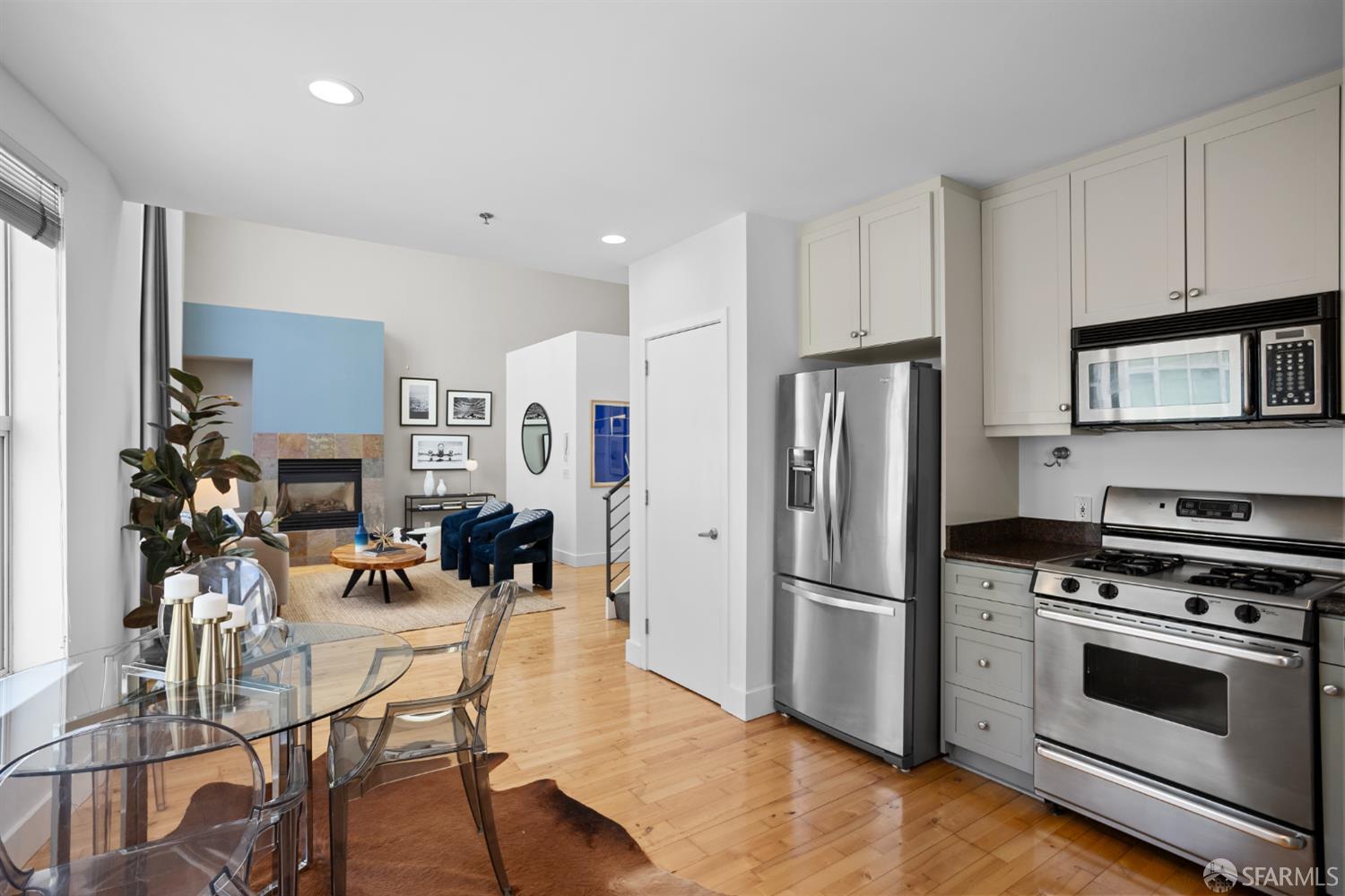 Detail Gallery Image 17 of 31 For 128 Morris St #15,  San Francisco,  CA 94107 - 1 Beds | 1/1 Baths