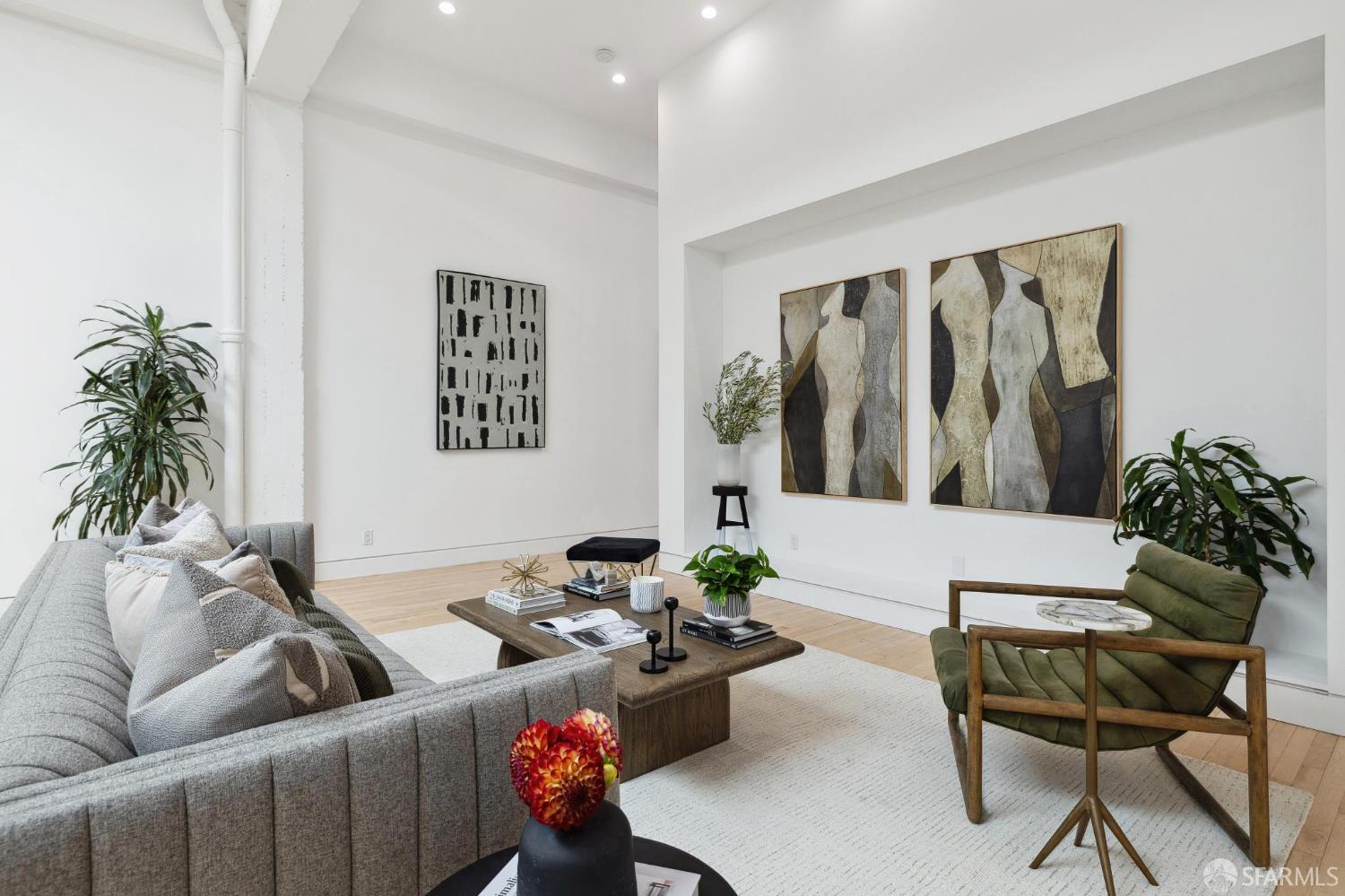 Detail Gallery Image 13 of 42 For 2232 Bush St, San Francisco,  CA 94115 - 3 Beds | 3/1 Baths
