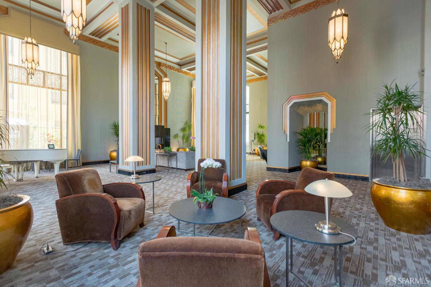 Detail Gallery Image 28 of 30 For 631 Ofarrell St #1216,  San Francisco,  CA 94109 - 0 Beds | 1 Baths