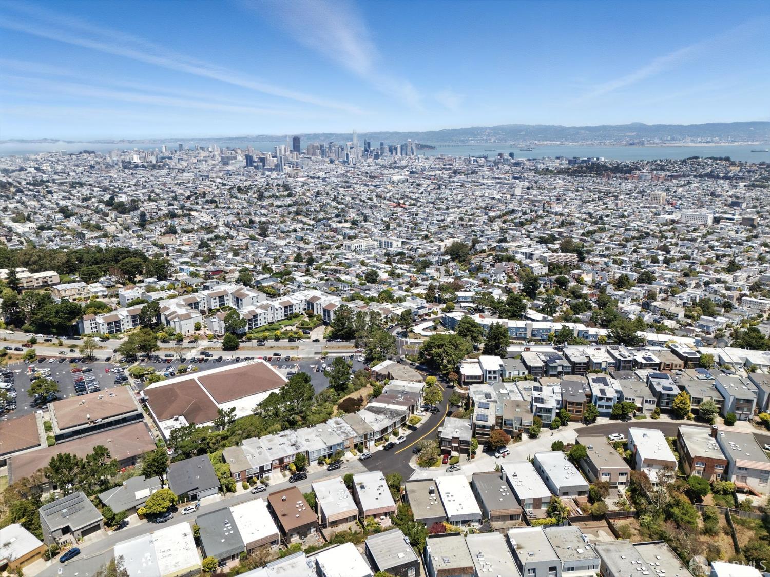 Detail Gallery Image 43 of 48 For 2 Ora Way, San Francisco,  CA 94131 - 3 Beds | 2 Baths
