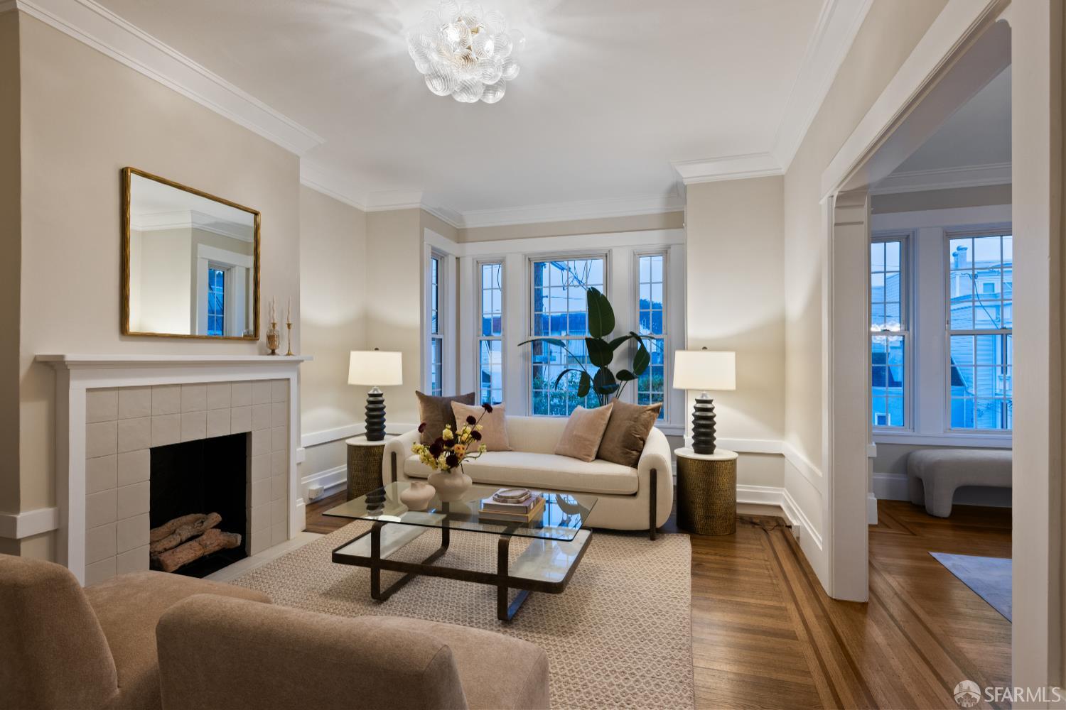 Detail Gallery Image 7 of 67 For 129 12th Ave, San Francisco,  CA 94118 - – Beds | – Baths
