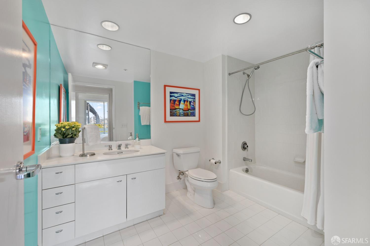 Detail Gallery Image 7 of 37 For 403 Main St 302n,  San Francisco,  CA 94105 - 1 Beds | 1 Baths