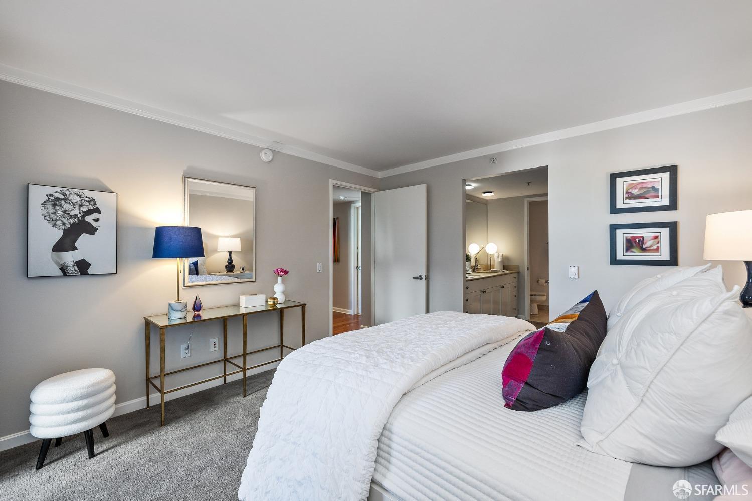 Detail Gallery Image 21 of 29 For 400 Beale St #607,  San Francisco,  CA 94105 - 2 Beds | 2 Baths