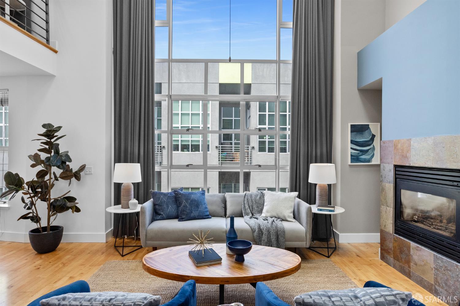 Detail Gallery Image 9 of 31 For 128 Morris St #15,  San Francisco,  CA 94107 - 1 Beds | 1/1 Baths