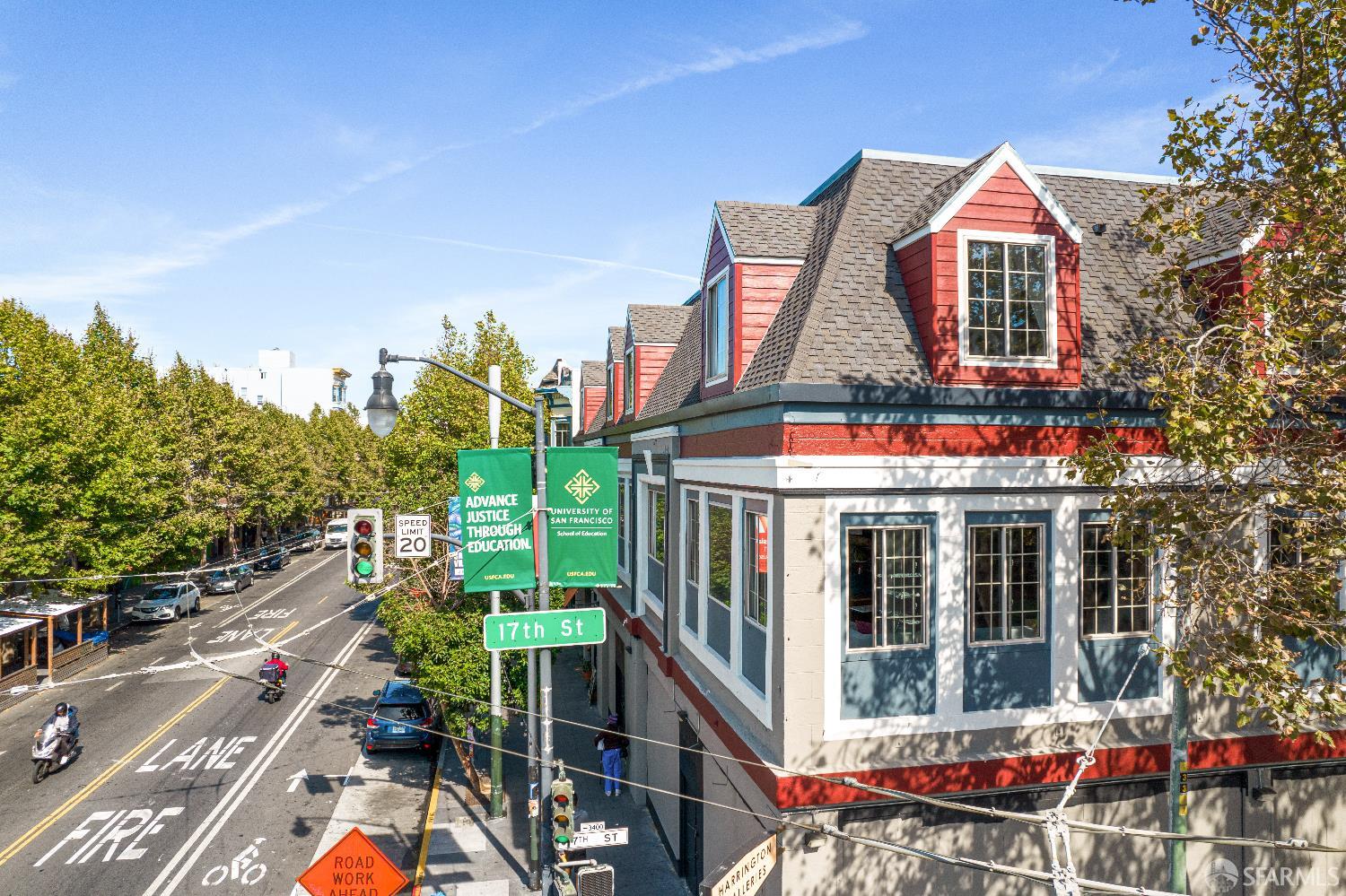 Detail Gallery Image 11 of 19 For 593 Valencia St, San Francisco,  CA 94110 - – Beds | – Baths