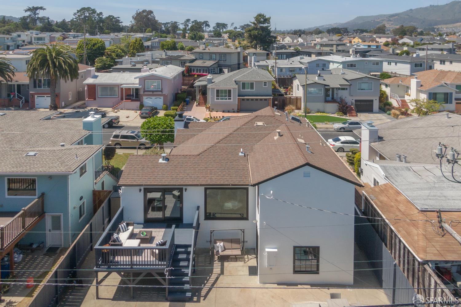 Detail Gallery Image 60 of 60 For 247 Rainier Ave, South San Francisco,  CA 94080 - 3 Beds | 3 Baths