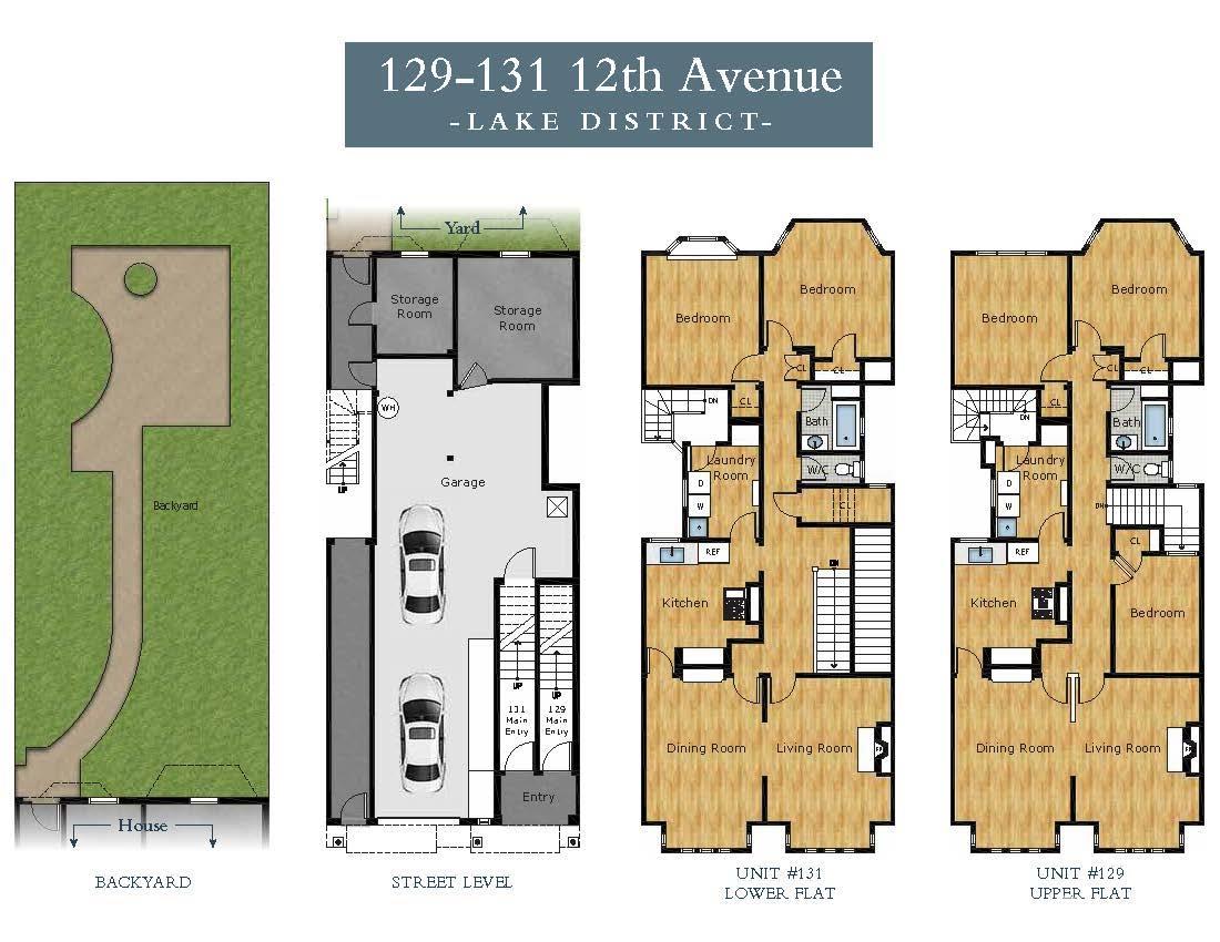 Detail Gallery Image 67 of 67 For 129 12th Ave, San Francisco,  CA 94118 - – Beds | – Baths
