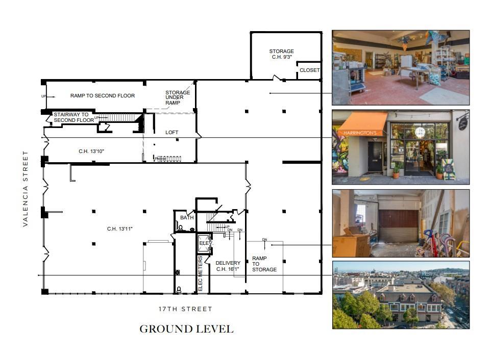Detail Gallery Image 17 of 19 For 593 Valencia St, San Francisco,  CA 94110 - – Beds | – Baths